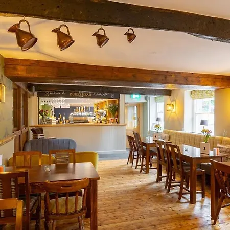 מלון The Dukes Head