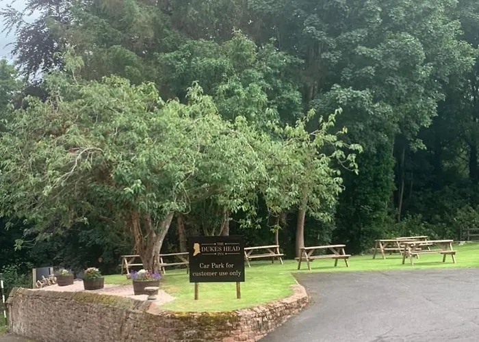 The Dukes Head Armathwaite