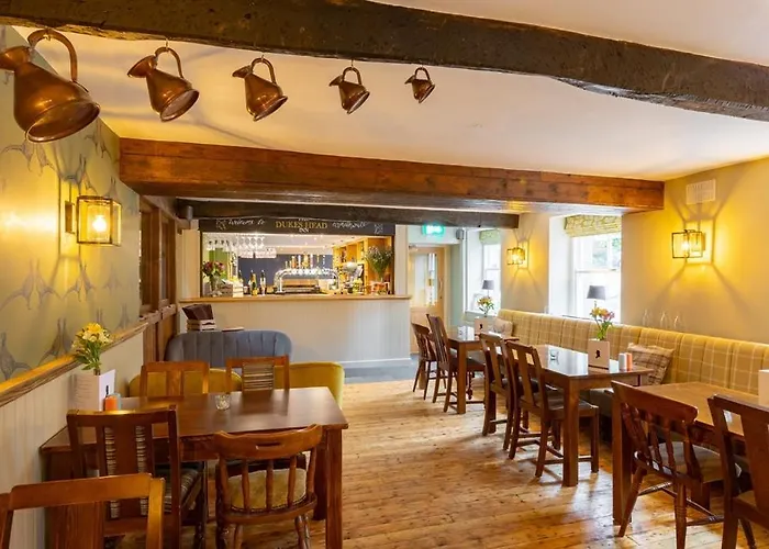 Hotel The Dukes Head