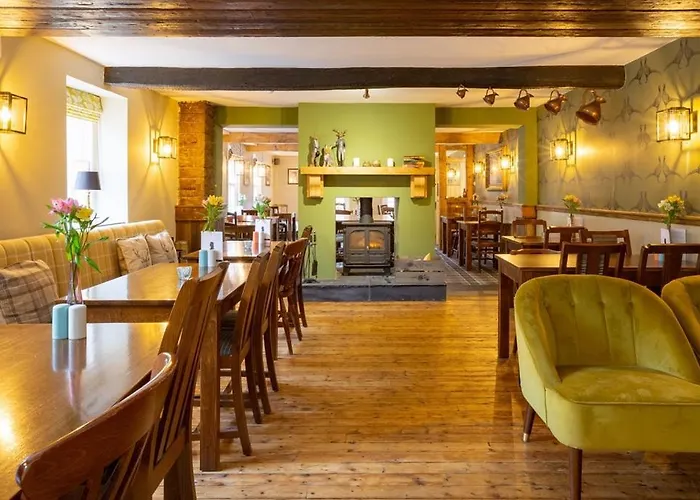 The Dukes Head Hotel Armathwaite